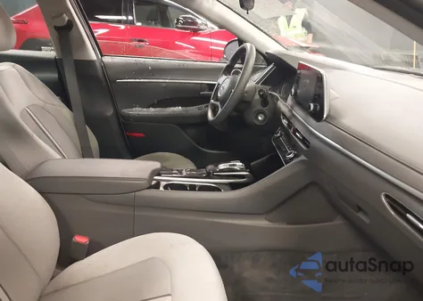 2020 Hyundai Sonata Se from USA, damaged, VIN 5NPEG4JA8LH040091